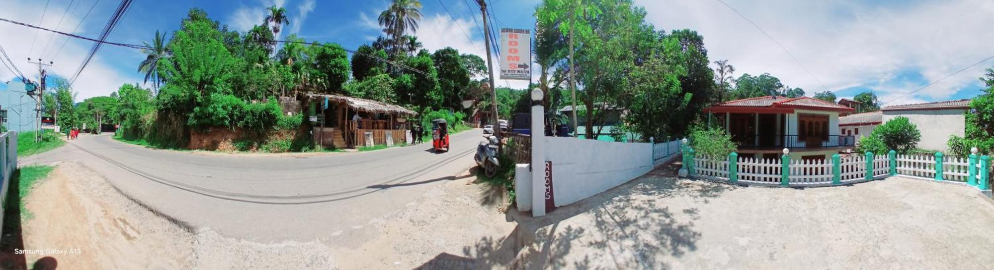 Jasmine Garden Inn Ella Exterior foto