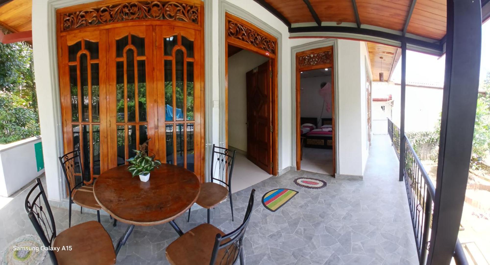Jasmine Garden Inn Ella Exterior foto